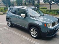 Usata Jeep Renegade Limited 120 CV (88 kW) 2016 Grigio SUV