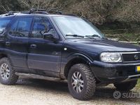 Usata Tata Safari 140 CV (102 kW) 2009 Nero SUV