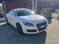 Usata Audi TT Ambiente 200 CV (147 kW) 2008 Bianco Coupé