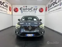 Usata Renault Mégane IV Intens 116 CV (85 kW) 2020 Grigio Berlina