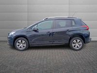 Usata Peugeot 2008 Allure 102 CV (75 kW) 2018 Other SUV