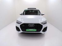 Usata Audi Q5 Sportback Ambiente 204 CV (150 kW) 2022 Bianco SUV