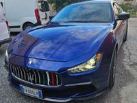 usata Maserati Ghibli Ghibli3.0 V6 bt S Q4 410cv auto