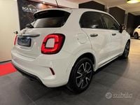 Usata Fiat 500X Sport 130 CV (95 kW) 2022 Bianco SUV