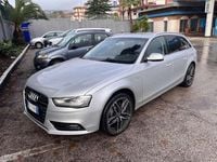 Usata Audi A4 S-Line 150 CV (110 kW) 2013 Grigio Station wagon