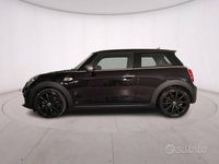 Usata Mini Cooper SE 2020 Nero Utilitaria