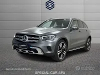 Usata Mercedes GLC200 Business 163 CV (119 kW) 2021 Grigio SUV