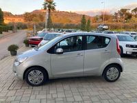 Usata Opel Agila Enjoy 65 CV (47 kW) 2009 Grigio Utilitaria