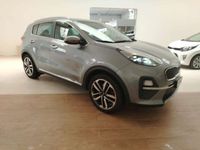 Usata Kia Sportage Style 136 CV (100 kW) 2021 Grigio SUV