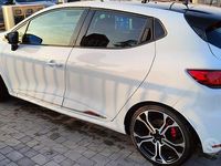 Usata Renault Clio IV Trophy 220 CV (161 kW) 2016 Bianco Berlina