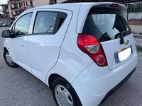 Usata Chevrolet Spark LT 68 CV (50 kW) 2013 Utilitaria