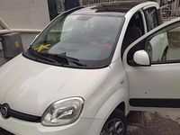Usata Fiat Panda 85 CV (62 kW) 2015 Bianco Utilitaria