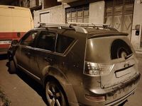 Usata Mitsubishi Outlander 177 CV (130 kW) 2006 Grigio SUV