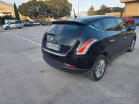 Usata Lancia Delta 2010 Nero Utilitaria