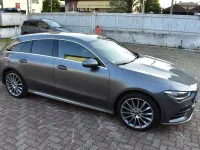 Usata Mercedes CLA250 Premium 218 CV (160 kW) 2023 Grigio mountain Coupé