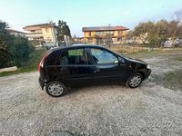 Usata Fiat Grande Punto 2006 Nero Utilitaria
