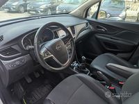 Usata Opel Mokka 140 CV (102 kW) 2017 Bianco SUV