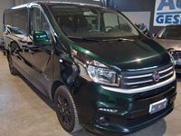 Usata Fiat Talento 145 CV (106 kW) 2018 Verde Monovolume