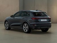 Nuova Audi Q6 e-tron S-Line 185 kW (252 CV) 2025 Grigio magnete SUV