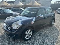 Usata Mini Cooper D Countryman 90 CV (66 kW) 2013 Blu SUV
