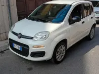 Usata Fiat Panda 85 CV (62 kW) 2016 Bianco Utilitaria