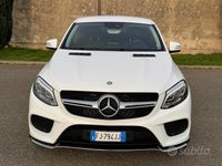 usata Mercedes GLE350 4Matic 2017 Coupé Premium