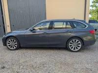 Usata BMW 320 184 CV (135 kW) 2013 Grigio Station wagon