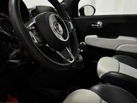 Usata Fiat 500 Dolcevita 2021 Nero Utilitaria