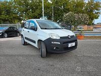 Usata Fiat Panda 4x4 Pop 85 CV (62 kW) 2019 Bianco Utilitaria