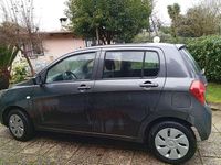 Usata Suzuki Celerio 68 CV (50 kW) 2016 Nero Utilitaria