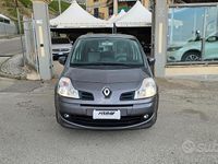 Usata Renault Modus 75 CV (55 kW) 2008 Grigio Monovolume