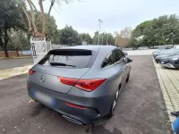 Usata Mercedes CLA250e Shooting Brake 224 CV (164 kW) 2021 Grigio Station wagon