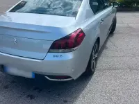 Usata Peugeot 508 S 181 CV (133 kW) 2016 Grigio Berlina
