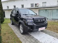 Nuova SWM G03 110 CV (80 kW) 2026 Nero SUV