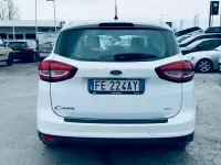 Usata Ford C-MAX Business Edition 95 CV (69 kW) 2016 Bianco Monovolume