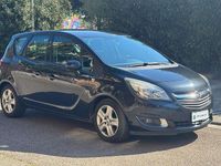 Usata Opel Meriva Cosmo 95 CV (69 kW) 2016 Nero Monovolume