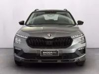 Usata Skoda Kamiq 150 CV (110 kW) 2025 Grigio graphite metallizzato n SUV