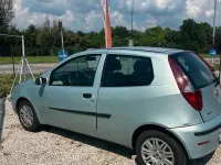 Usata Fiat Punto Active 69 CV (50 kW) 2004 Blu Utilitaria