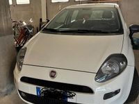 Usata Fiat Punto Young 2015 Bianco Berlina