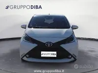Usata Toyota Aygo X-play 69 CV (50 kW) 2017 Bronzo Utilitaria
