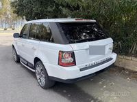 Second-hand Land Rover Range Rover Sport HSE 190 CP (139 kW) 2006 Alb SUV