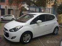 Usata Hyundai ix20 Comfort 90 CV (66 kW) 2011 Bianco Utilitaria