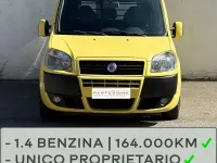 Usata Fiat Doblò 77 CV (56 kW) 2006 Giallo Monovolume