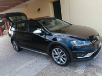 usata VW Golf Alltrack 7ª serie - 2016 4 motion