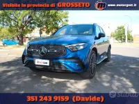 Usata Mercedes GLC220 AMG Line Premium Plus 197 CV (144 kW) 2024 Bluazzurro SUV