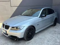Usata BMW 318 129 CV (94 kW) 2007 Argento Berlina