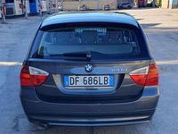 Usata BMW 320 163 CV (119 kW) 2007 Nero Station wagon