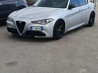 Usata Alfa Romeo Giulia 160 CV (117 kW) 2018 Berlina