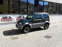 Usata Suzuki Jimny 86 CV (63 kW) 2018 Verde SUV