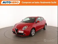 Usata Alfa Romeo MiTo 78 CV (57 kW) 2016 Rosso Utilitaria